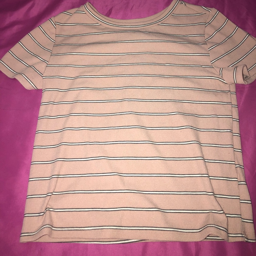 Striped Shirts